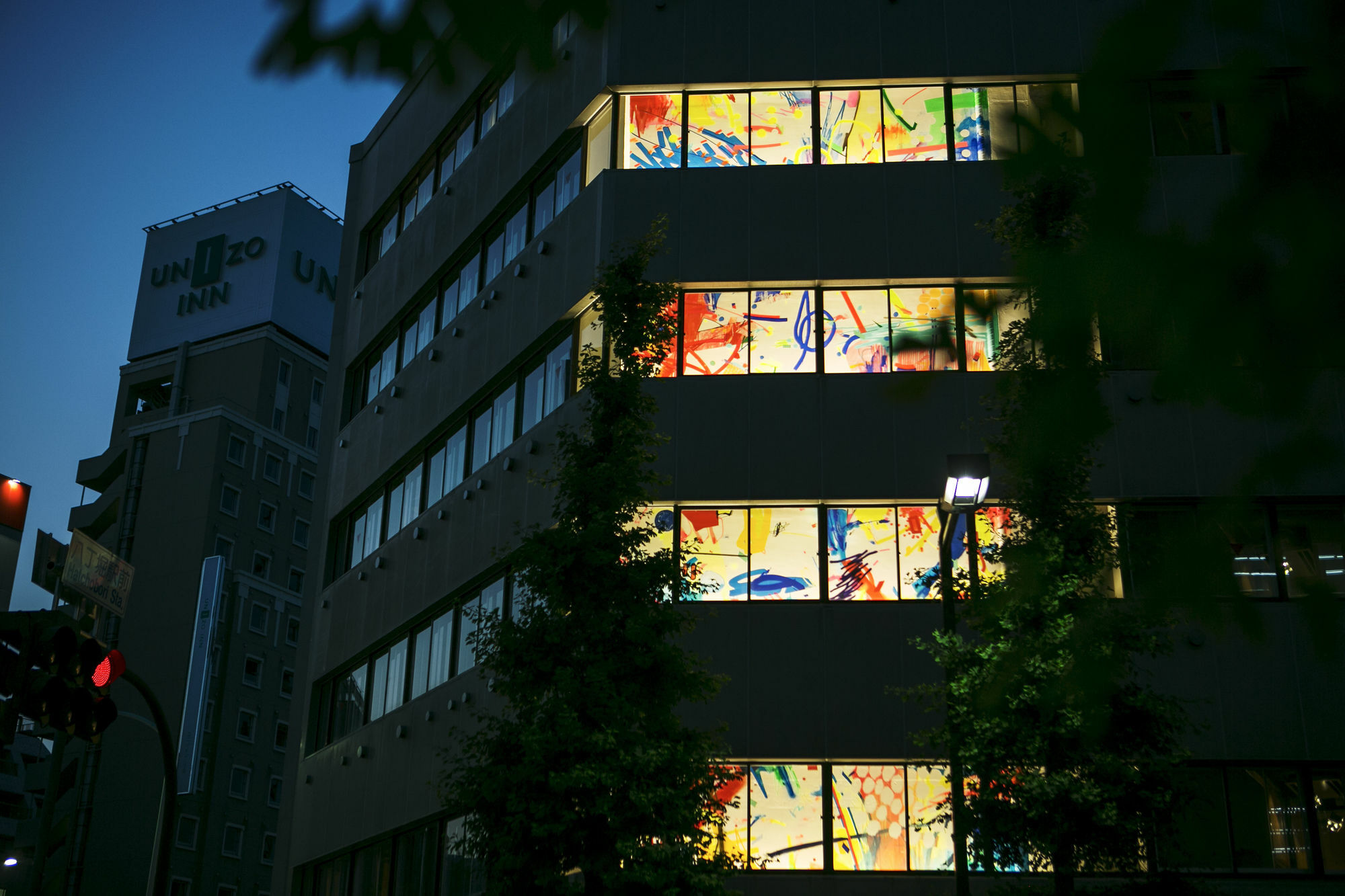 Wise Owl Hostels טוקיו מראה חיצוני תמונה